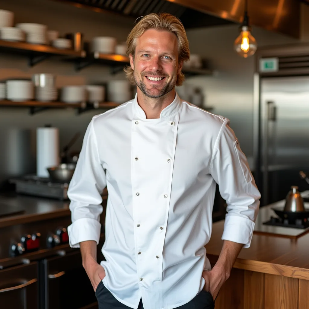 carry chef