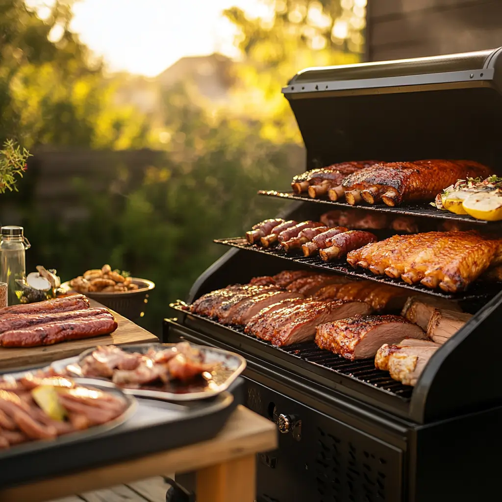 The Easiest Foods to Smoke for Beginners: Simple and Delicious Options for Your Smoker