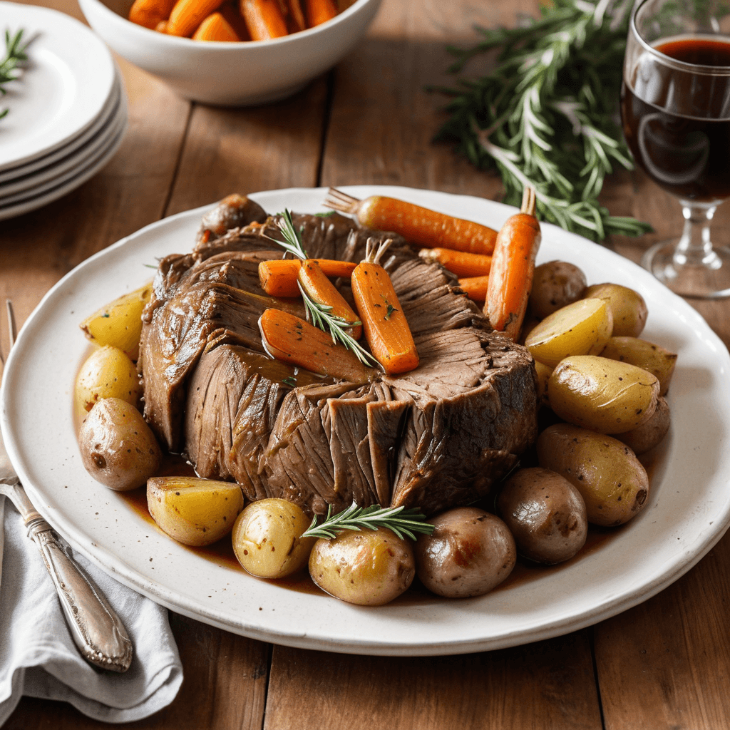 Does Pot Roast Get More Tender the Longer It Cooks?