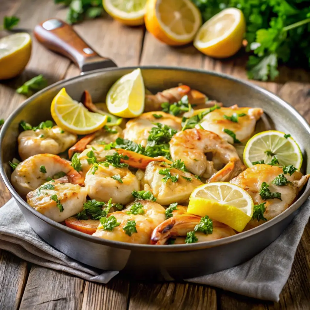 Can I Cook Chicken and Shrimp Together? Answers And Recipes You Need To Know