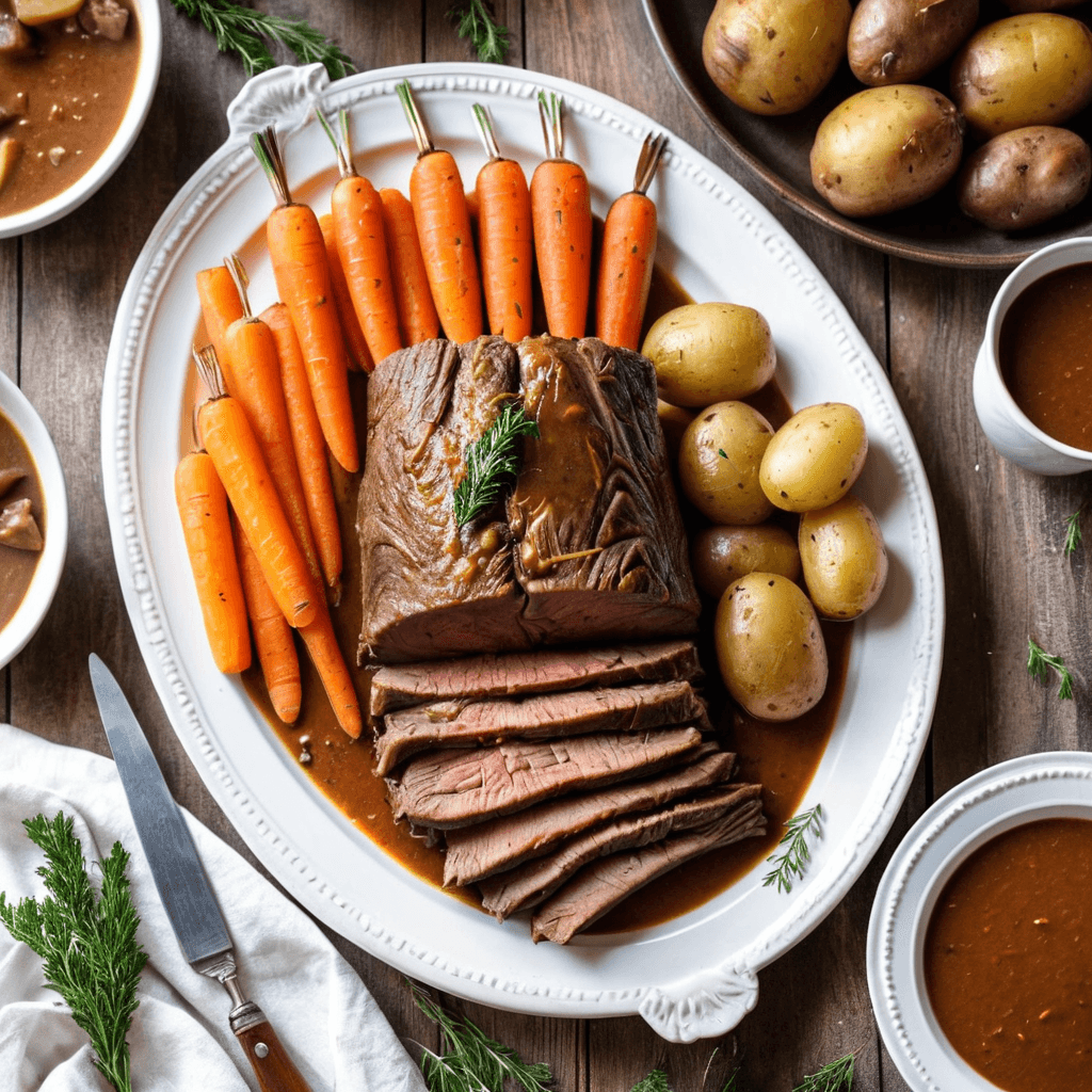 Best Cuts of Venison for Pot Roast: Top Choices and Cooking Tips