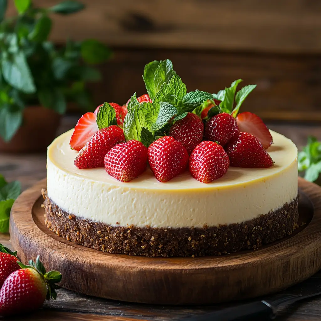 Freeze Your Cheesecake Like A Pro: Everything You Need To Know
