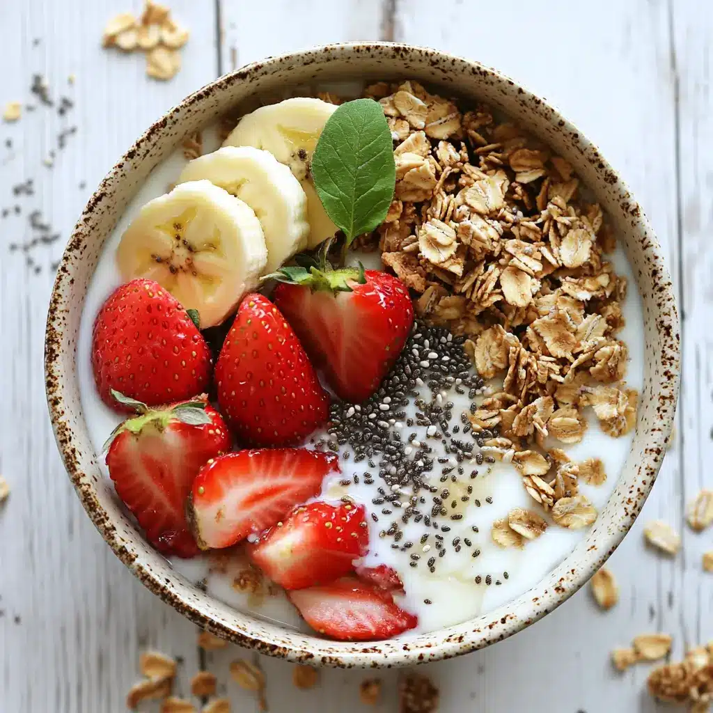 Your New Favorite Breakfast Bowl Recipe: Quick, Healthy, And Delicious
