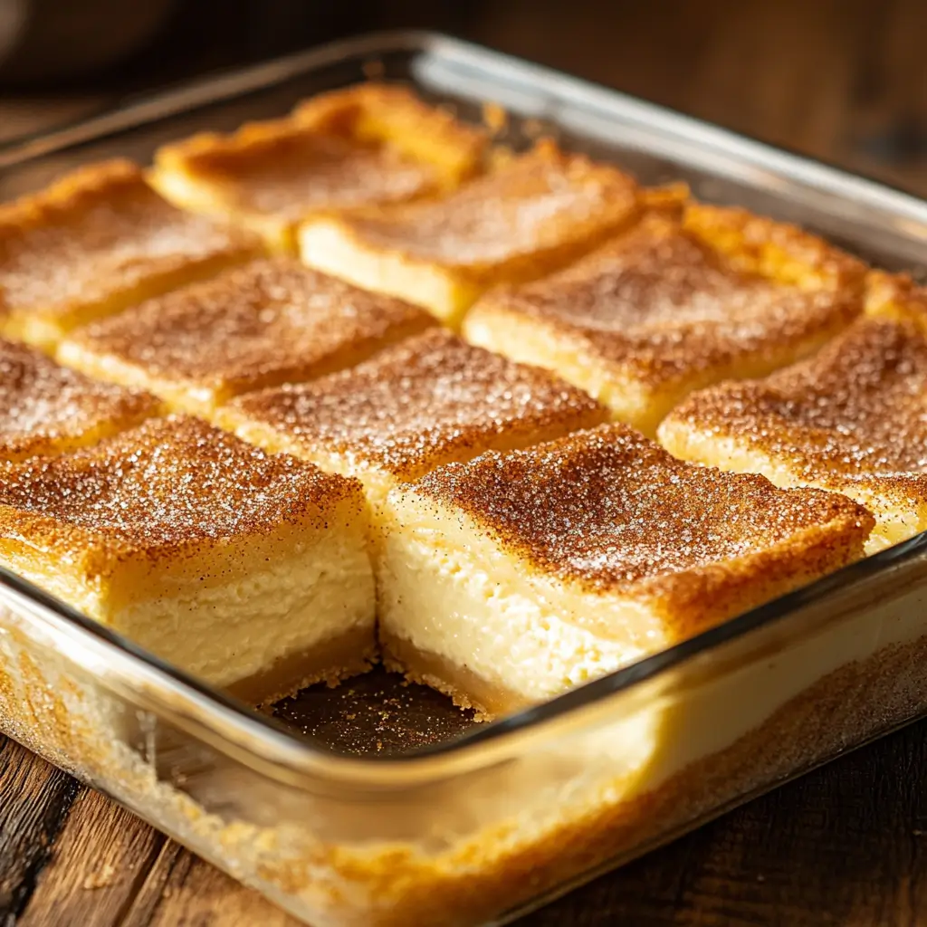 How to Make Churro Cheesecake That’s Crispy, Creamy, and Irresistible