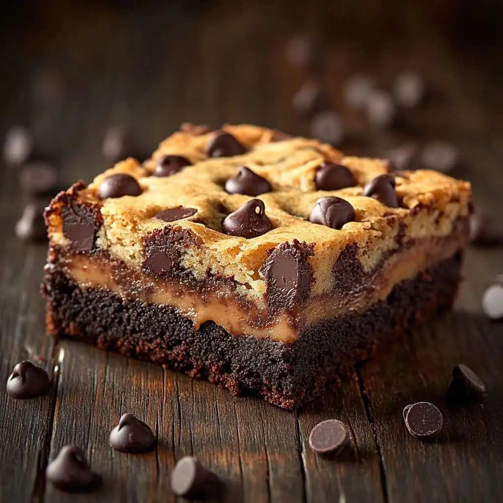 The Ultimate Brookie Recipe: How to Perfect the Brownie-Cookie Combo