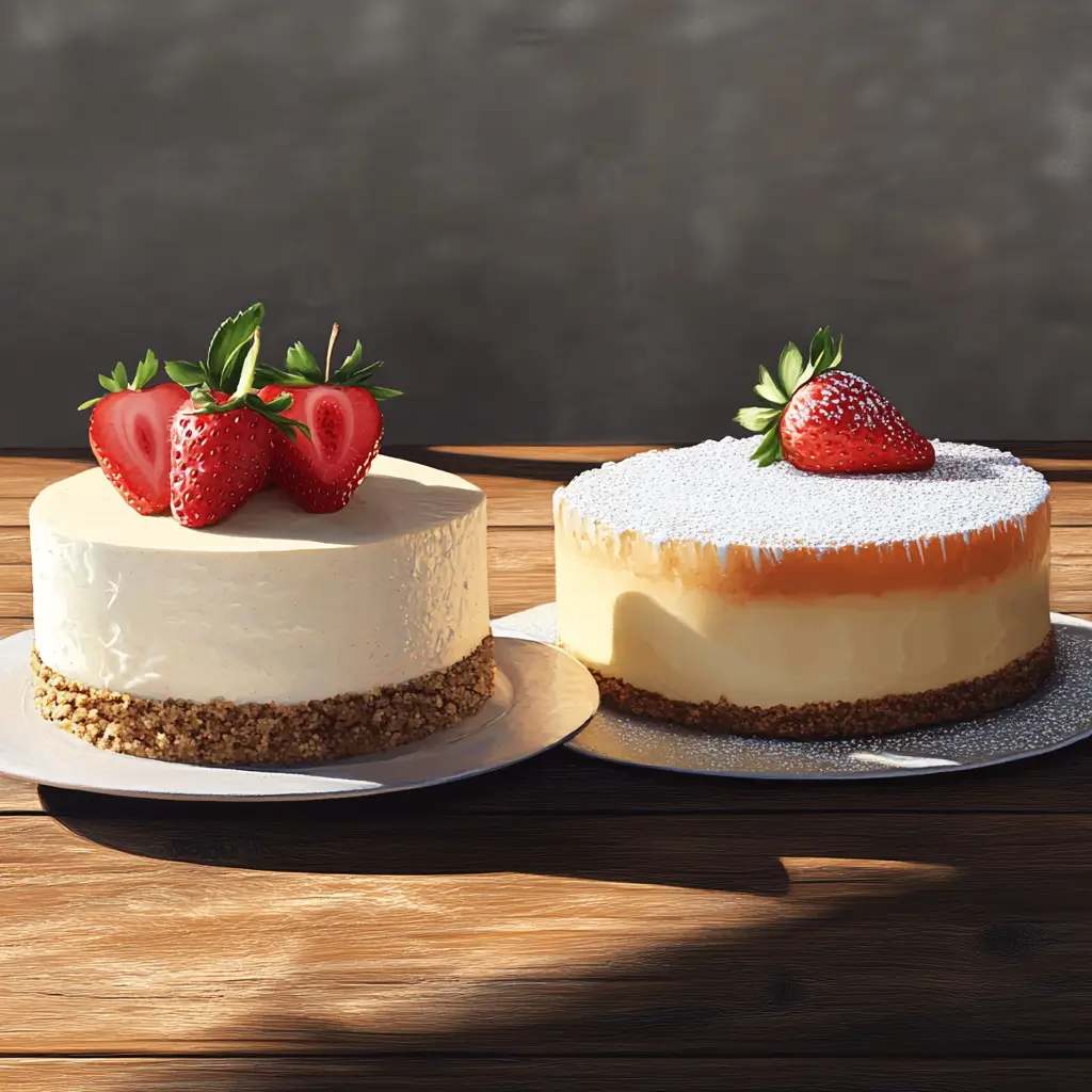 Cheesecake Or French Style Cheesecake? What’s The Difference And Which One Is Better?