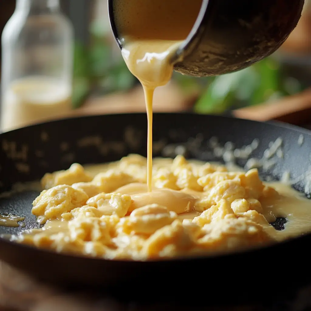 The Truth About Pancake Batter in Eggs: Why It’s Genius!