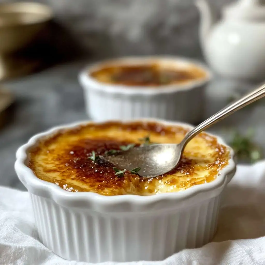 The Art and Science of Creme Brulee: A Comprehensive Guide