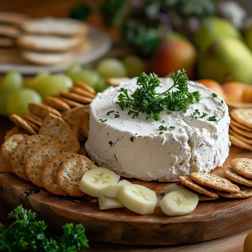 Smoked Cream Cheese Recipe
