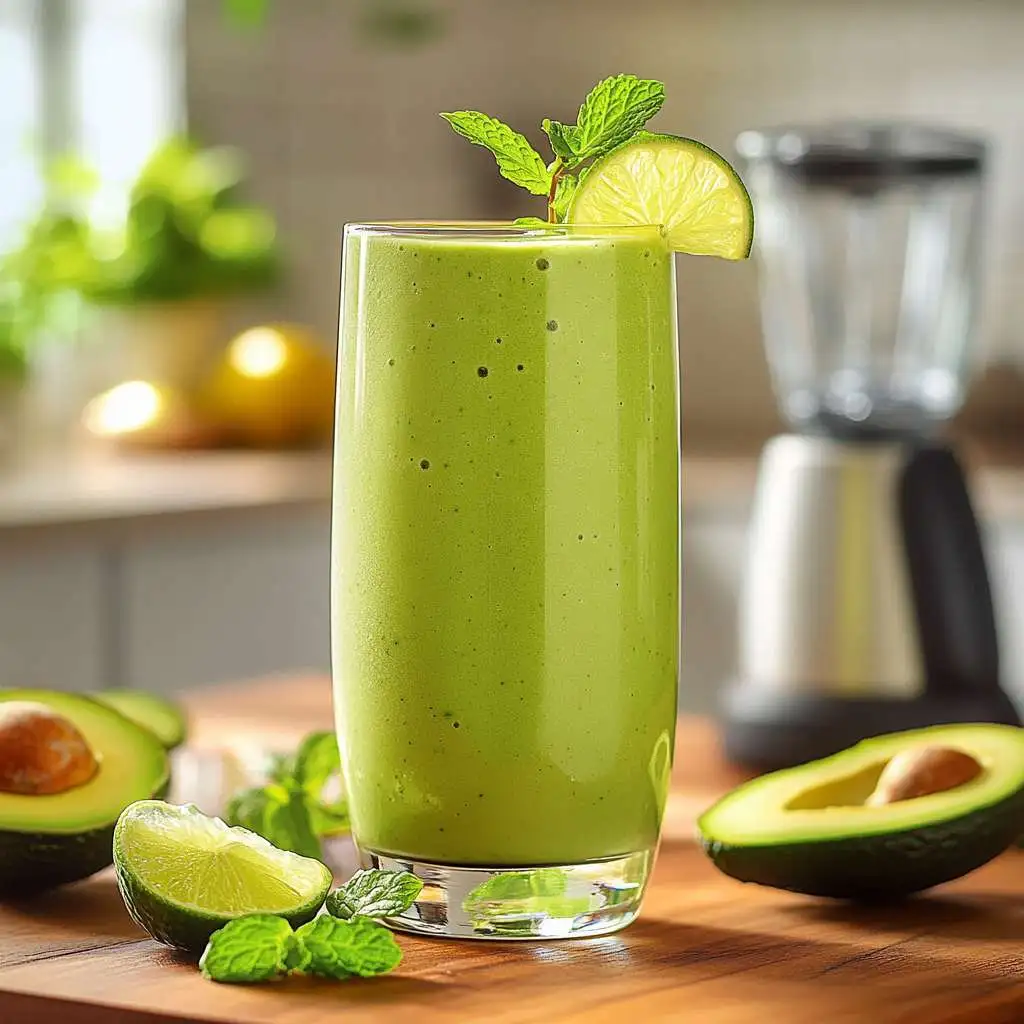 10 Best Recipes for Avocado Smoothies That You’ll Love