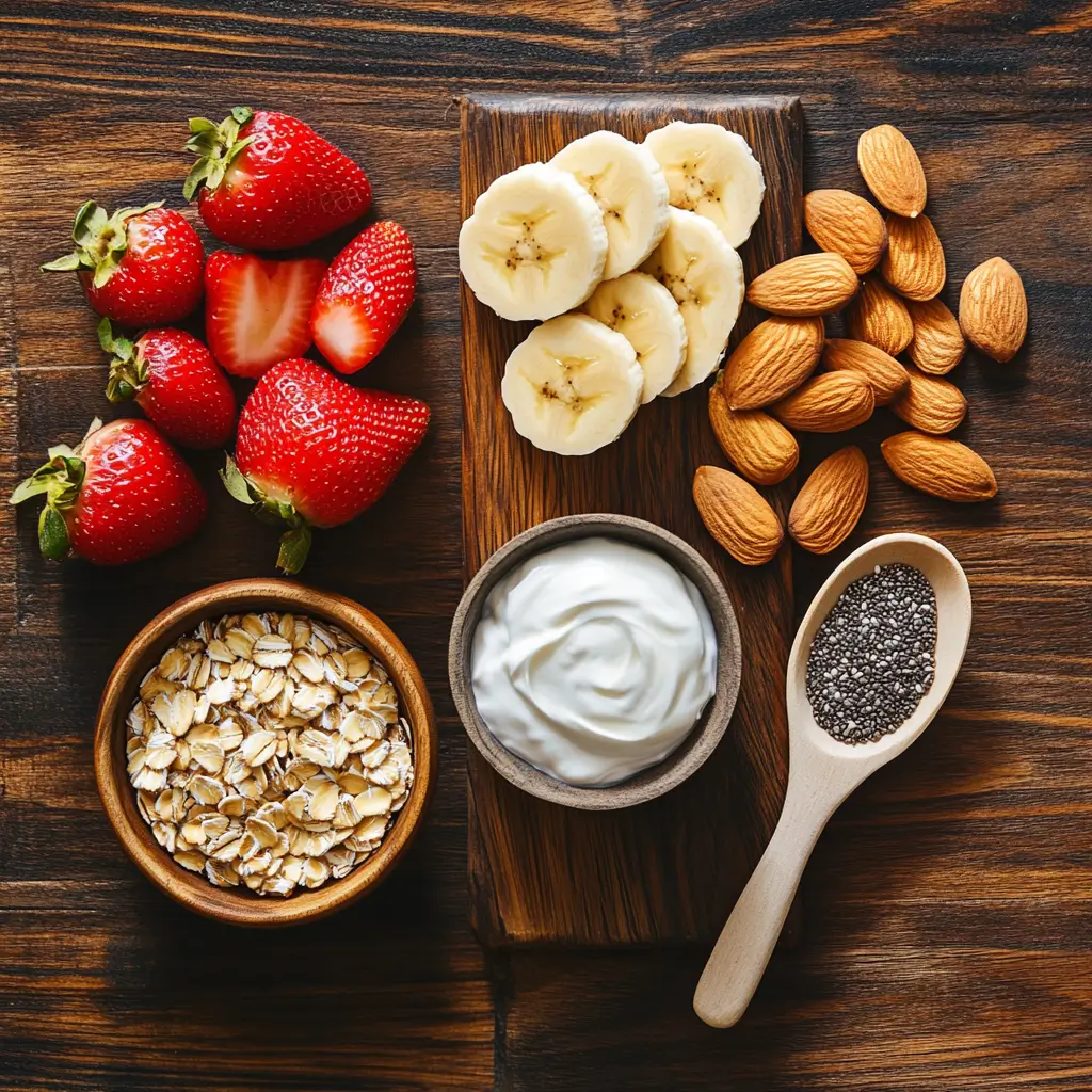 Are Breakfast Bowls Good for You? How to Make Them Nutritious and Delicious 1 Are breakfast bowls good for you?Step-by-step ingredients for a balanced breakfast bowl.