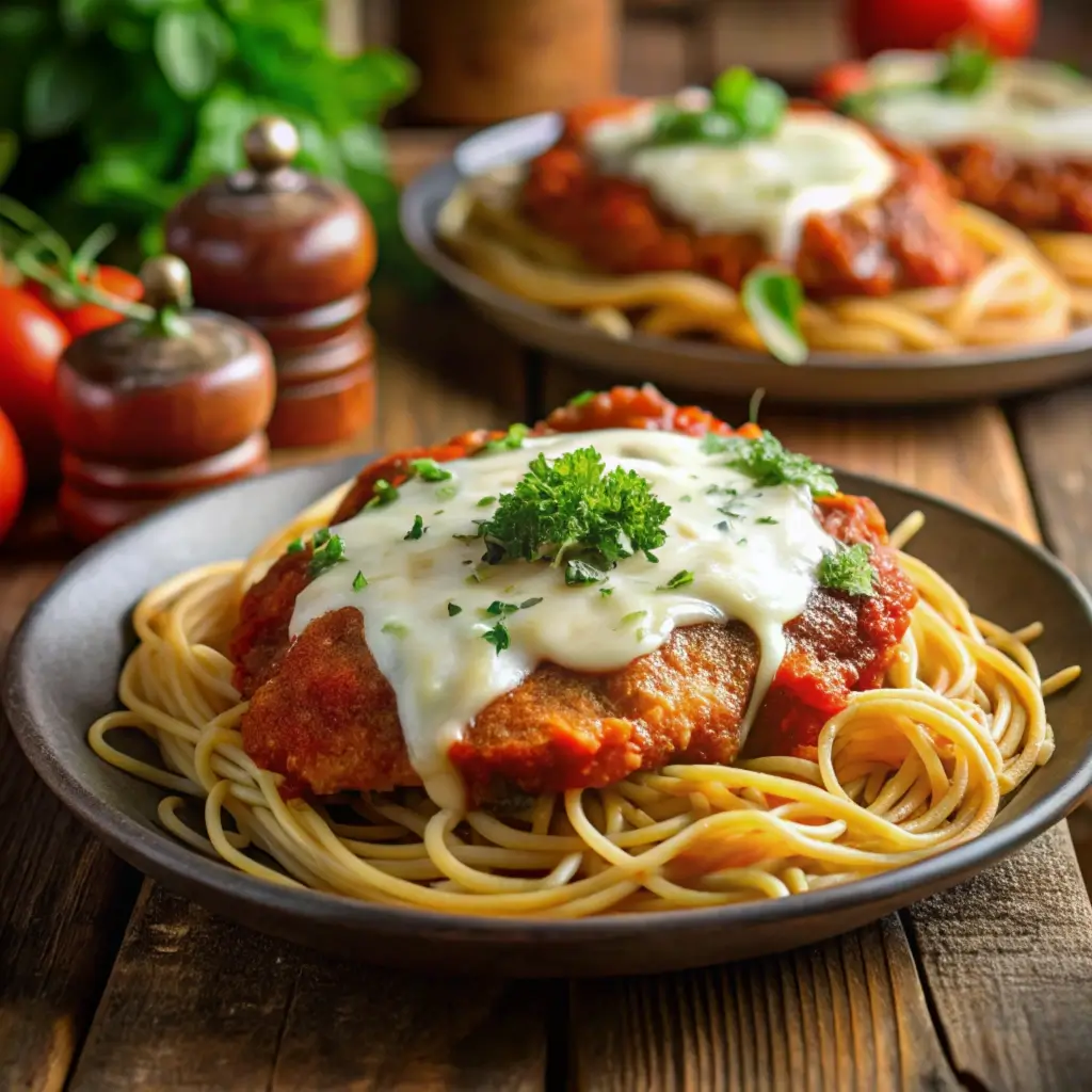 Is Chicken Parmesan Always Paired With Pasta? Here’s What You Need to Know!