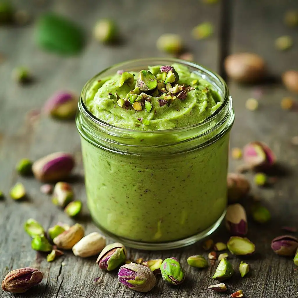 How to Make Authentic Pistachio Cream at Home