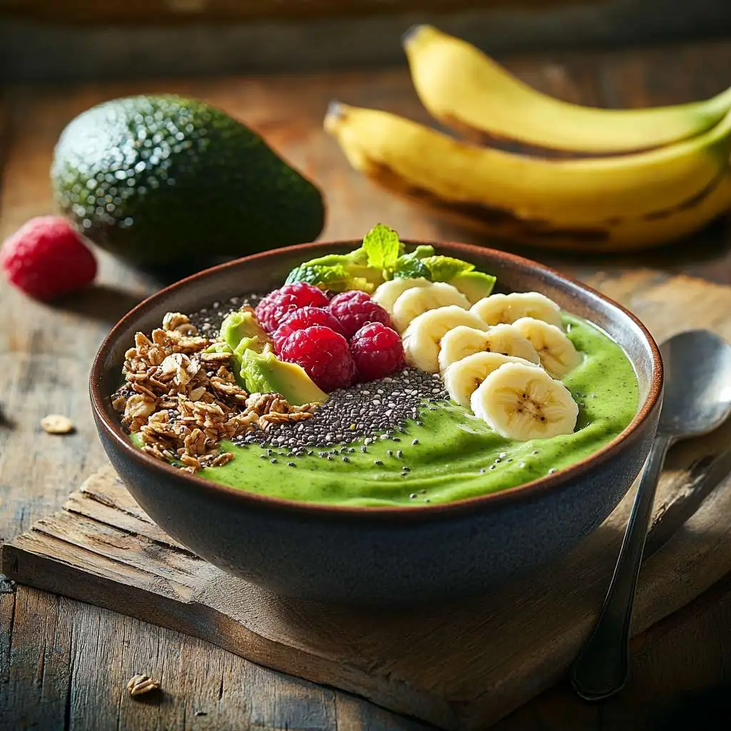 Avocado and Banana: The Unexpected Pair That Tastes Amazing!