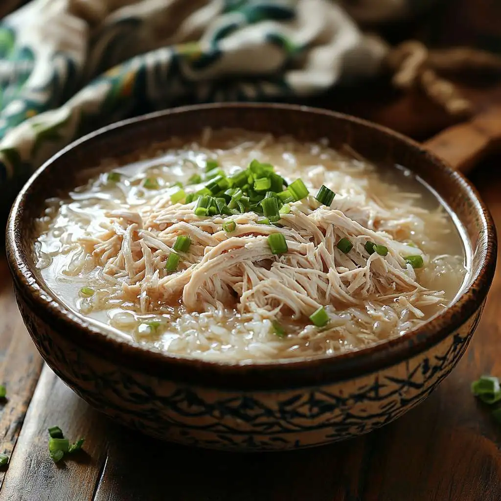 Chicken Long Rice Recipe: A Hawaiian Comfort Dish