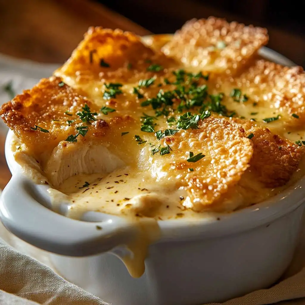 Million Dollar Chicken Casserole: The Ultimate Comfort Food Recipe