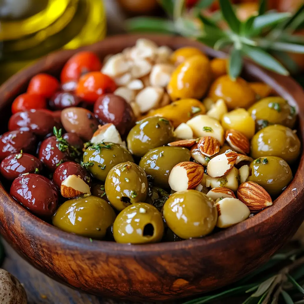 Stuffed Olives: A Delicious and Versatile Appetizer