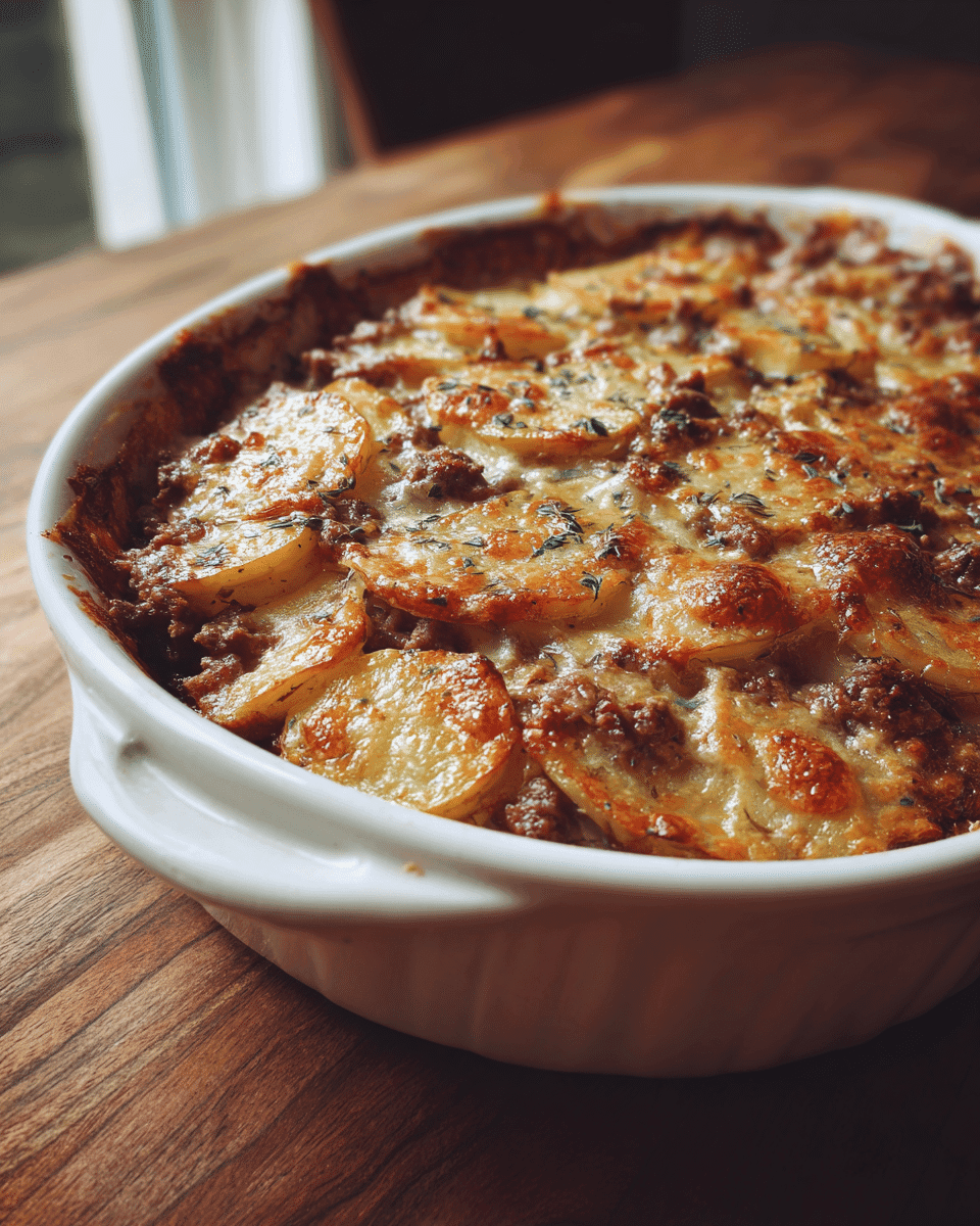 The Ultimate Guide to Crafting a Delicious Hamburger Potato Casserole