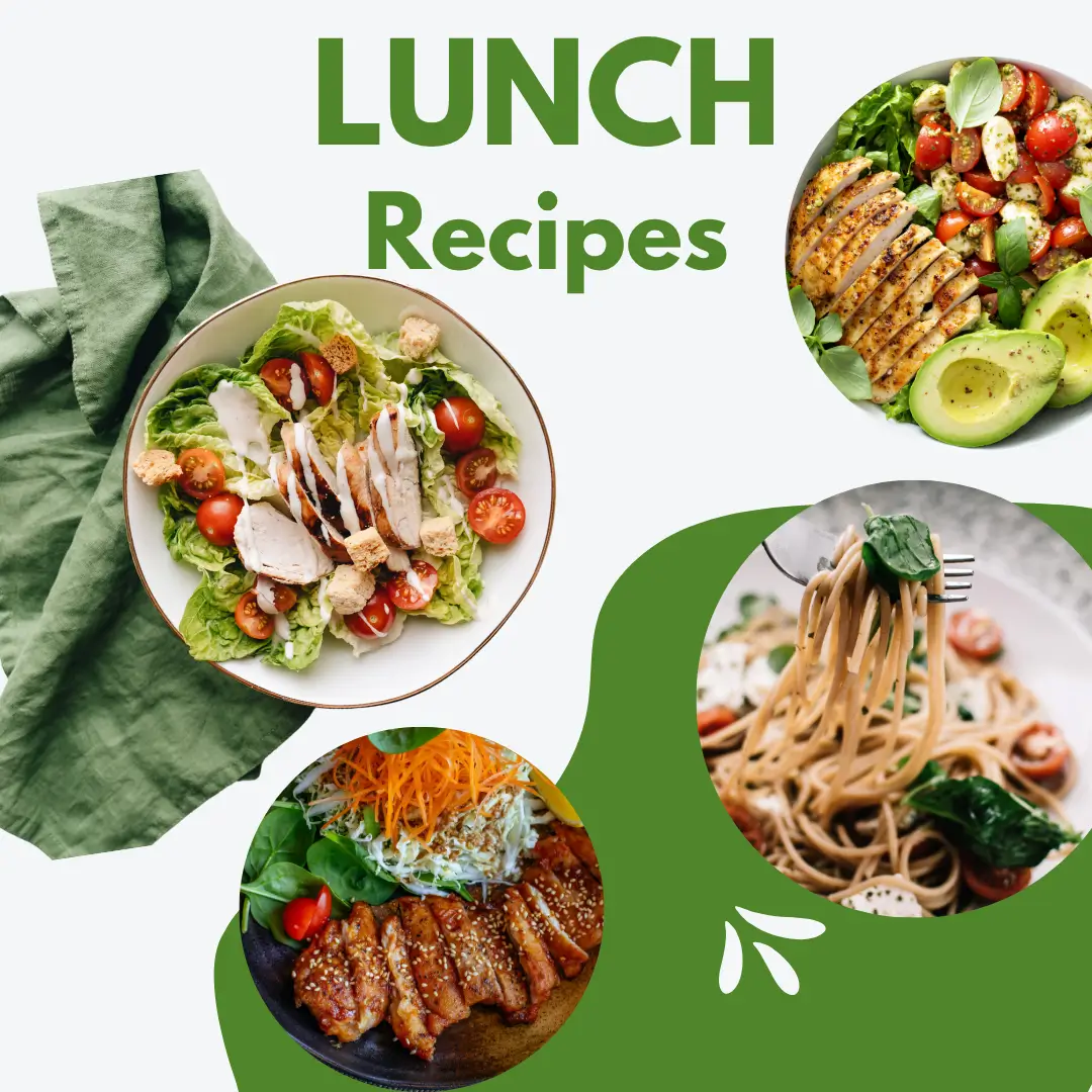 Lunch Ideas