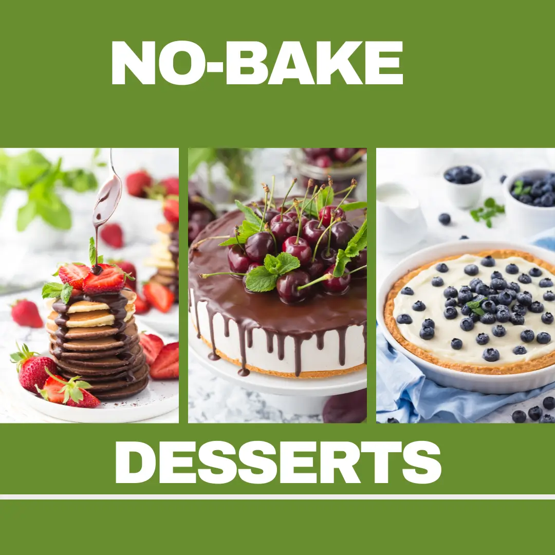 Desserts Recipes