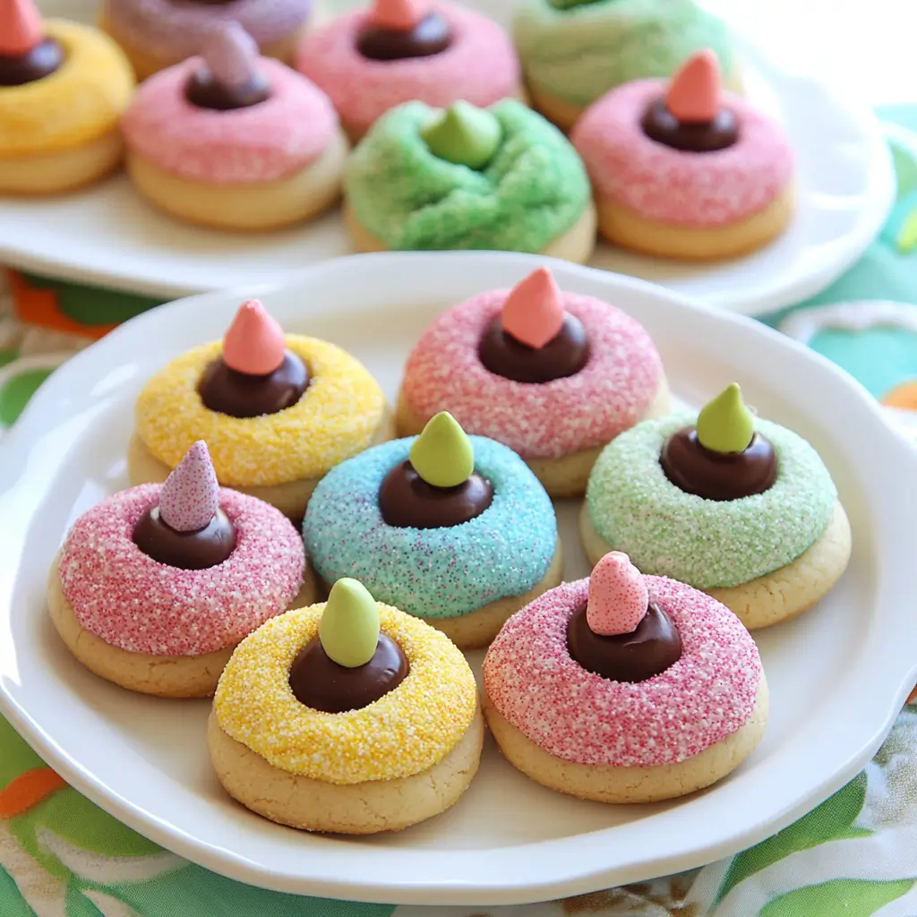 Spring Blossom Cookies: A Whimsical Treat to Celebrate the Season 1 Spring Blossom Cookies Decorated