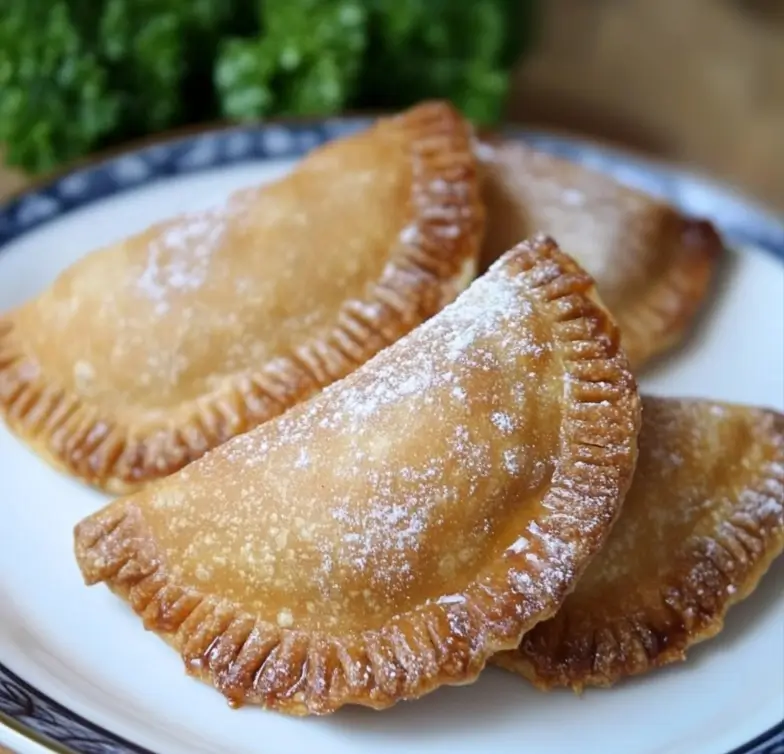 Caramel Apple Empanadas: A Sweet Handheld Twist on Fall Flavor