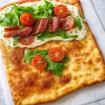 Cottage Cheese Wraps: The Protein-Packed Wrap You’ll Crave 5 Cottage Cheese Wraps served on rustic board