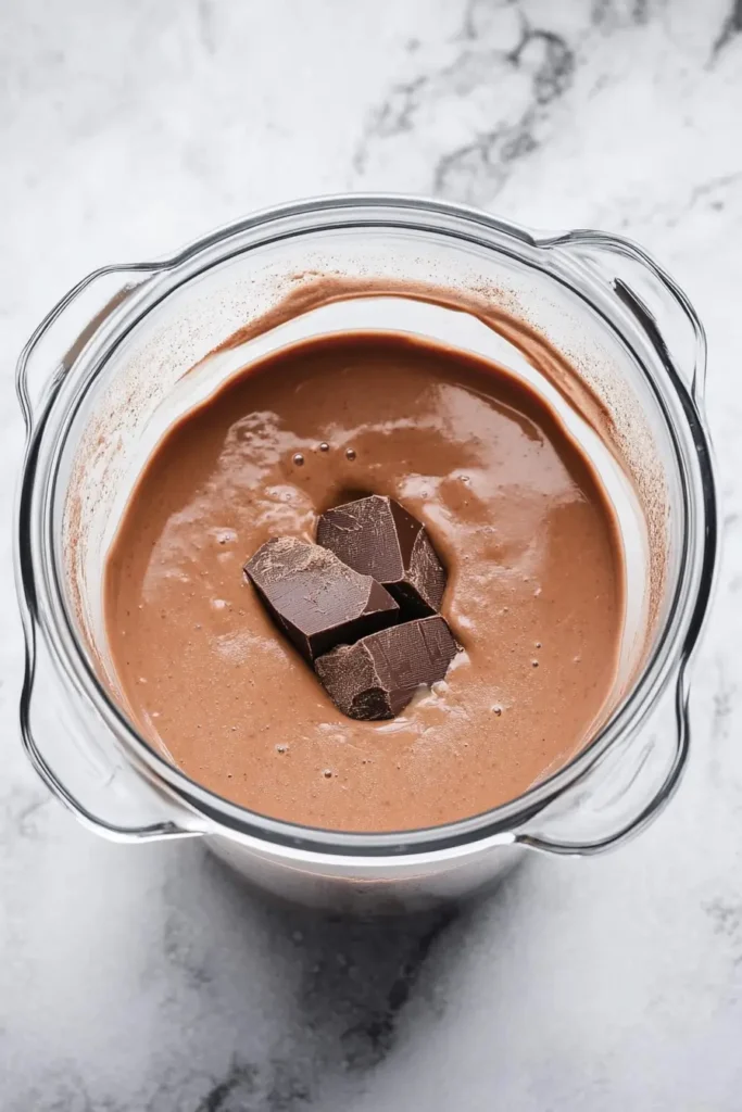 Cottage Cheese Chocolate Mousse: Your Dreamy, Guilt-Free Dessert 8 Adding Cocoa and Maple Syrup to Cottage Cheese