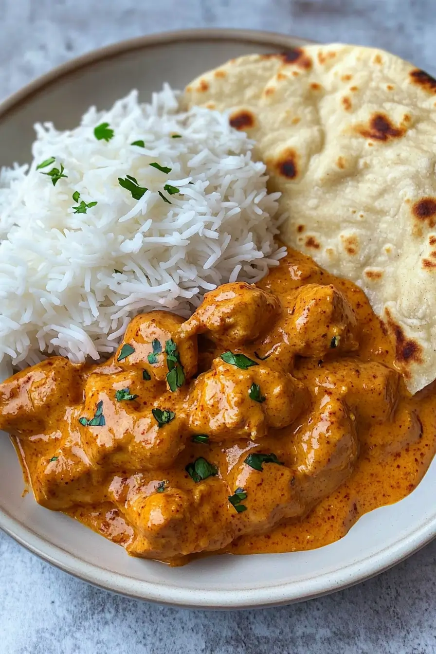 Butter Chicken Recipe That Tastes Like Home
