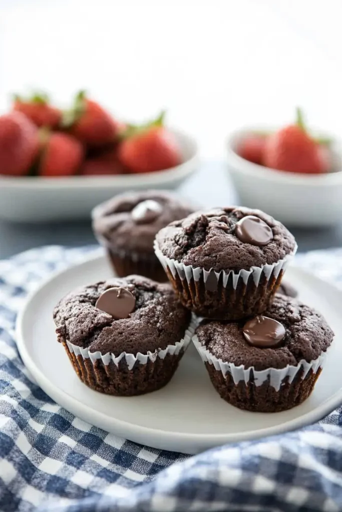Chocolate Protein Muffins: Rich Flavor Meets Keto-Friendly Fuel 5 chocolate protein muffin for a keto lifestyle