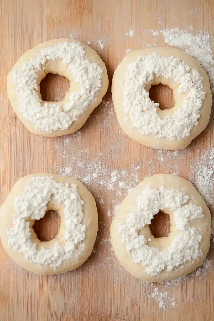 Cottage Cheese Bagels: The Delicious, Protein-Packed Trend You’ll Love 12 Step-by-step 3 making Cottage Cheese Bagels