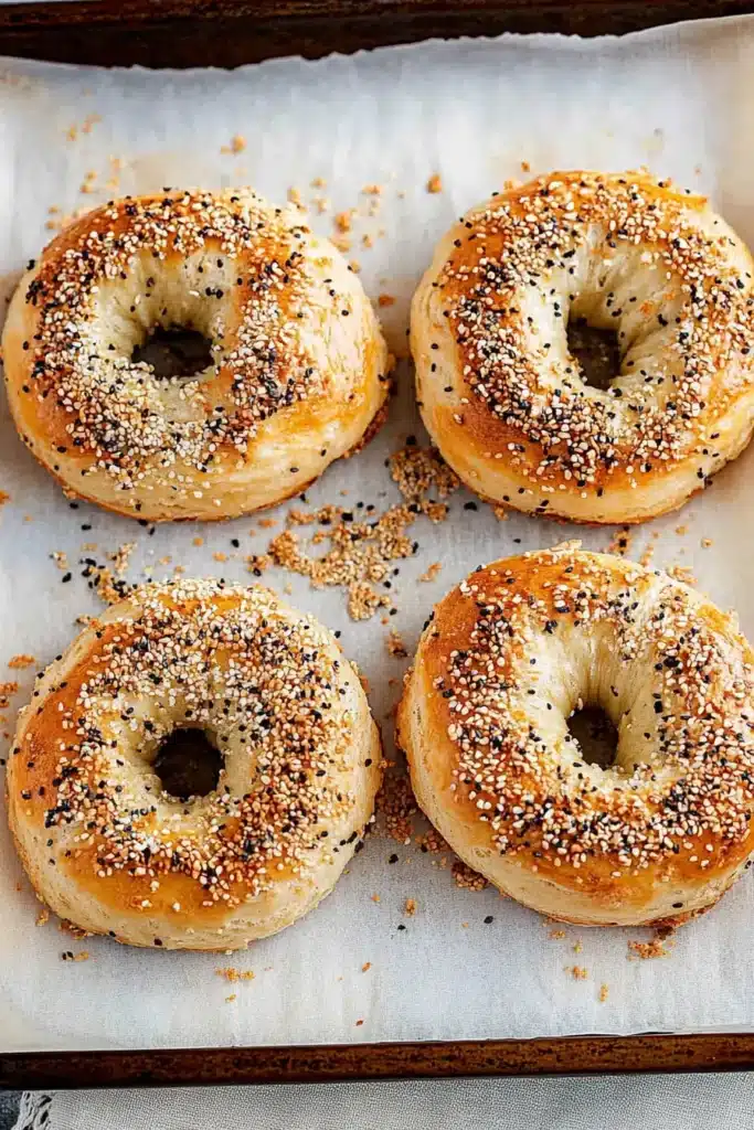 Cottage Cheese Bagels: The Delicious, Protein-Packed Trend You’ll Love 14 Step-by-step 6 making Cottage Cheese Bagels