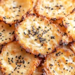 1 Ingredient Cottage Cheese Chips: Crispy, Healthy & Irresistible! 9 1 Ingredient Cottage Cheese Chips Featured Image