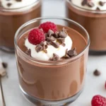 Cottage Cheese Chocolate Mousse: Your Dreamy, Guilt-Free Dessert 9 Cottage Cheese Chocolate Mousse Featured Image