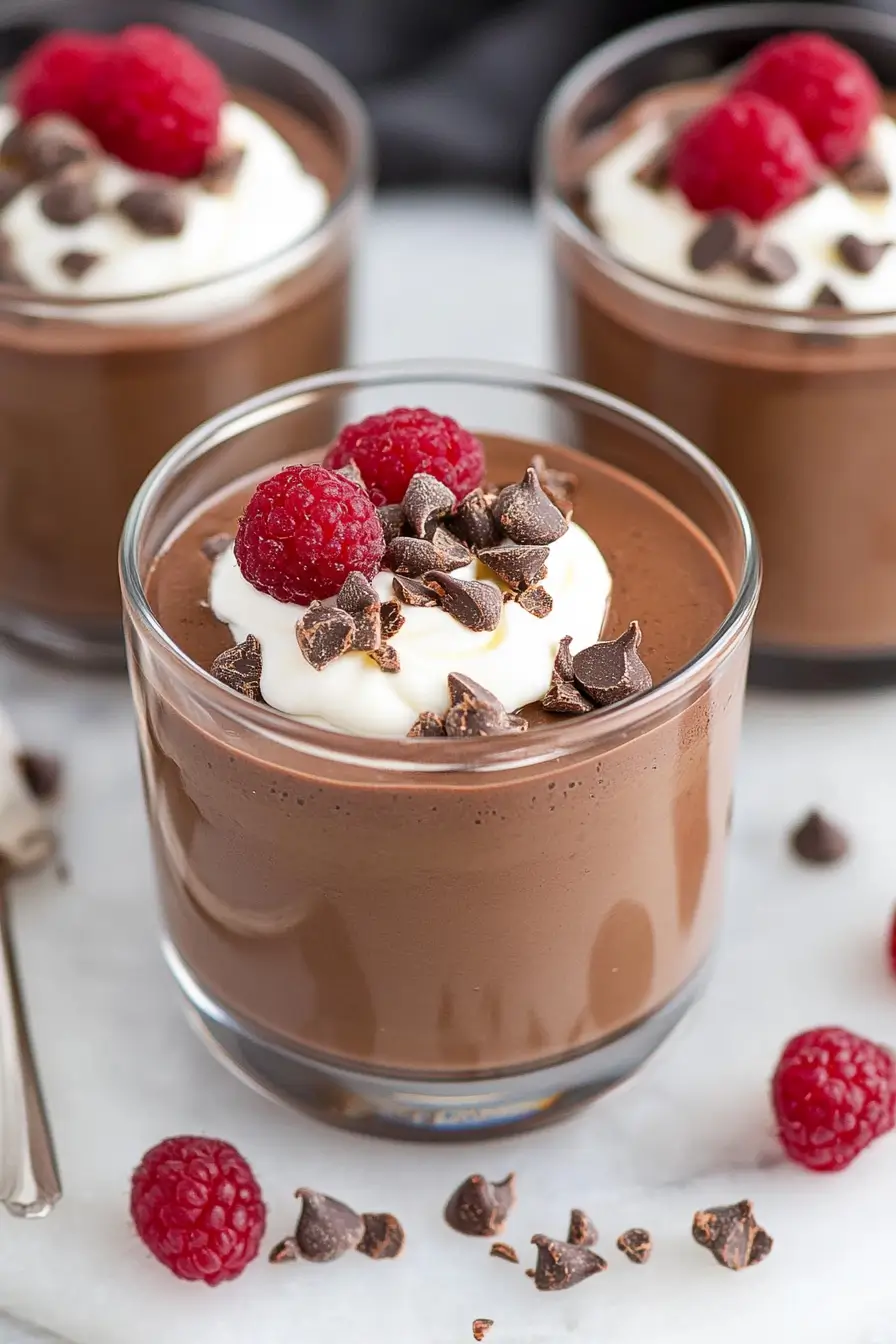 Cottage Cheese Chocolate Mousse: Your Dreamy, Guilt-Free Dessert