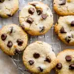 Cottage Cheese Cookies: A Protein-Packed Sweet You’ll Crave 7 Soft-baked cottage cheese cookies with chocolate chips