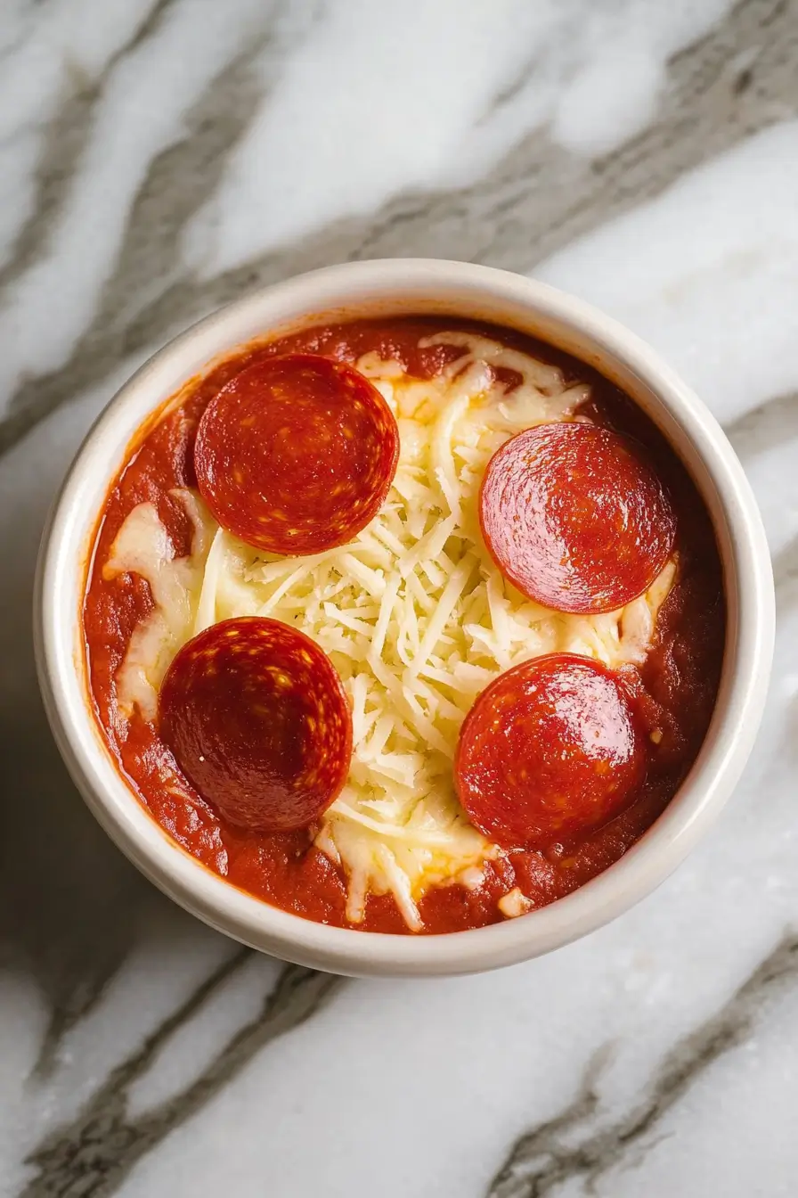 Cottage Cheese Pizza Bowls: A Cheesy Comfort Classic With a Protein Twist