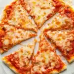Cottage Cheese Pizza Crust: The Healthy, Cheesy Twist You’ll Love 13 Cottage Cheese Pizza Crust fresh homemade pizza with mozzarella and basil