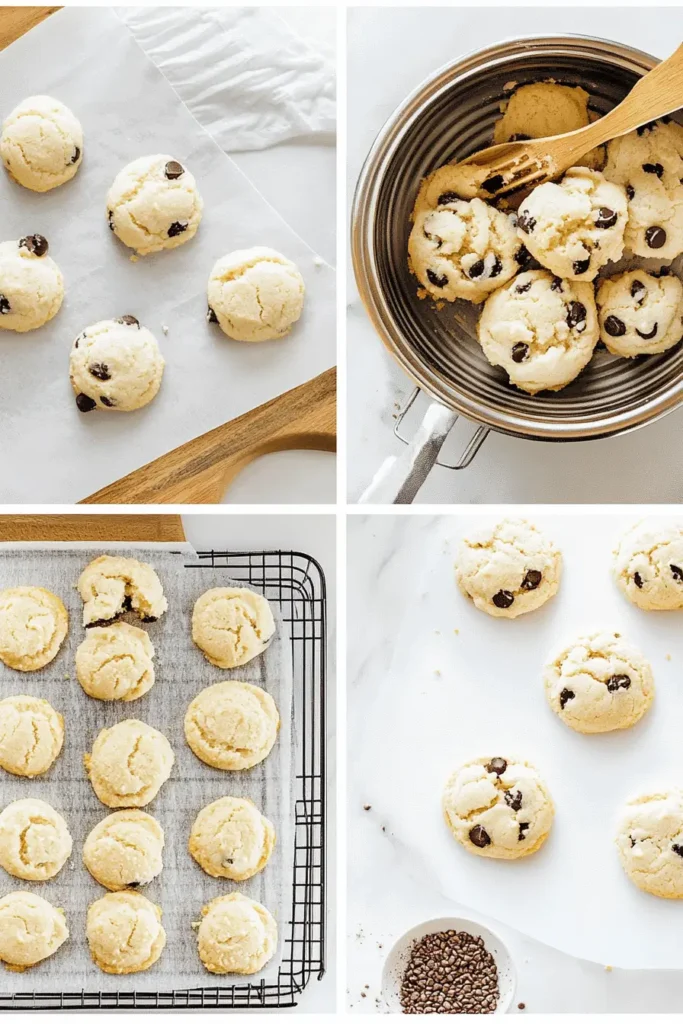 Cottage Cheese Cookies: A Protein-Packed Sweet You’ll Crave 6 cottage cheese cookies steps