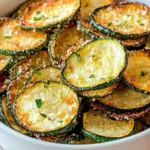 Crispy Zucchini Chips Recipe: Crunchy, Addictive, and Oven-Baked to Perfection 11 crispy zucchini chips recipe