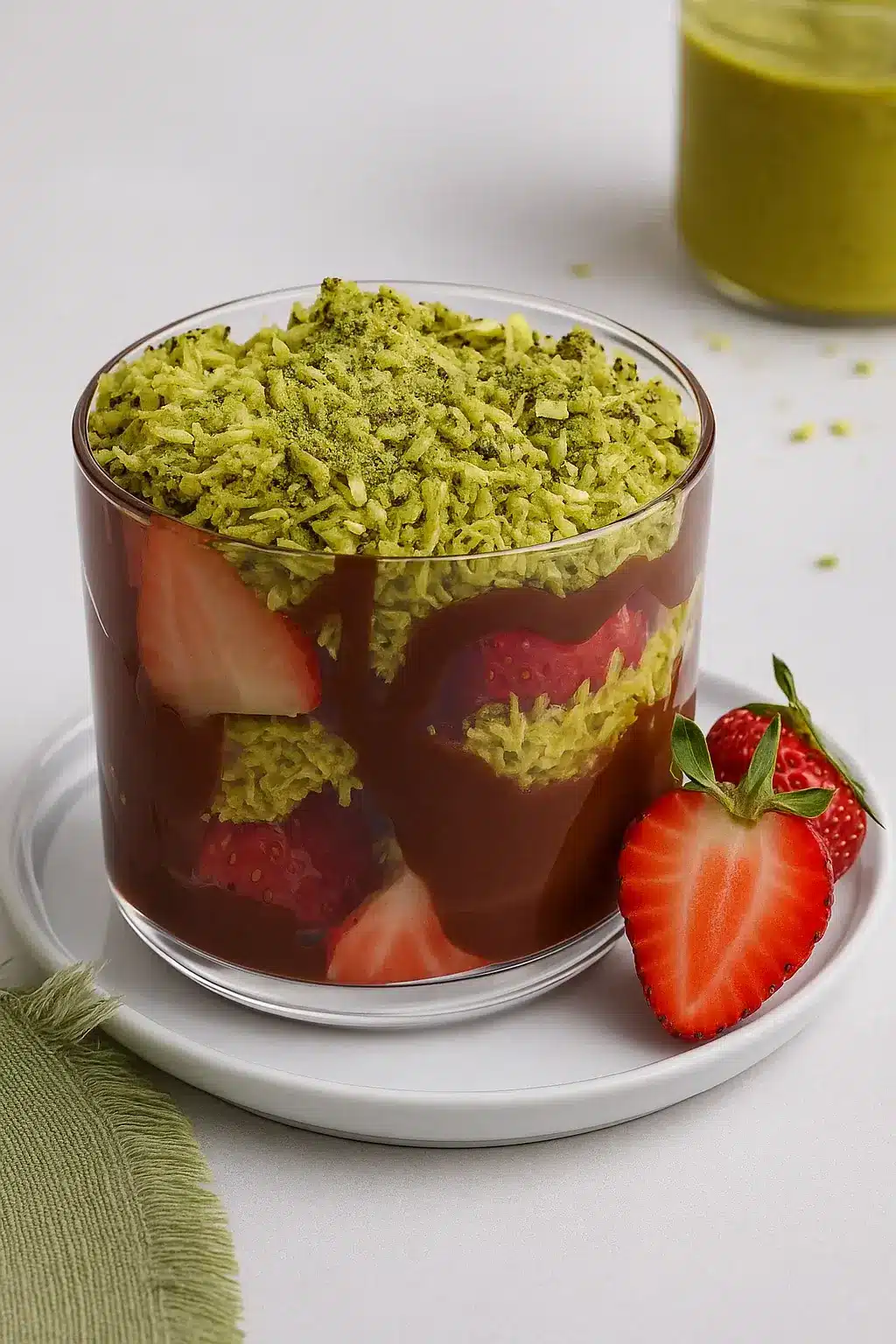 Dubai Chocolate Strawberries: The Sweetest Fusion You’ll Ever Taste