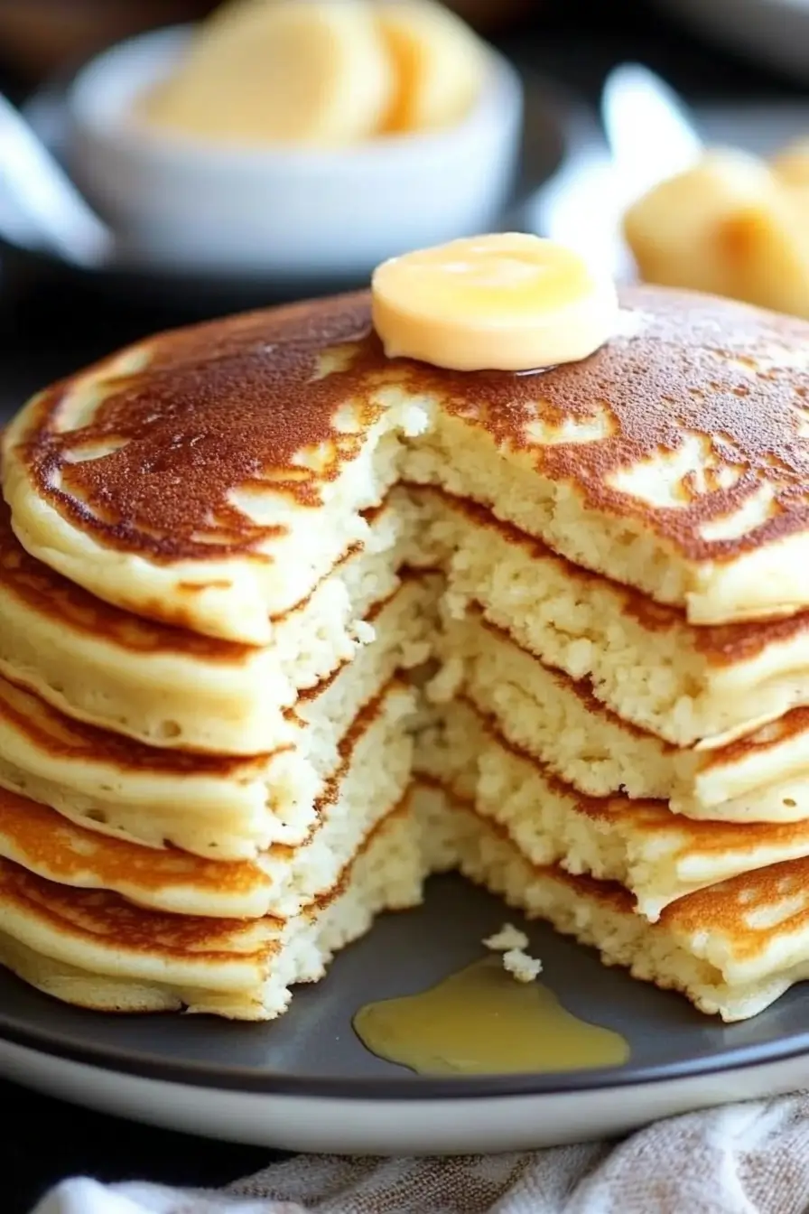 Flourless Cottage Cheese Pancakes: The Ultimate Guide to Light and Protein-Packed Breakfast