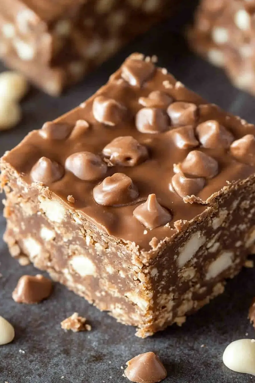 Homemade Crunch Bars That Actually Crunch