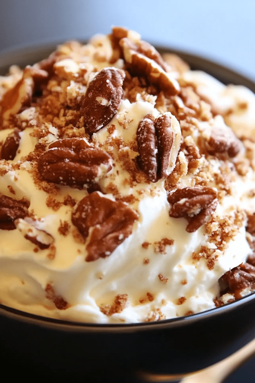 Hummingbird Cake Cottage Cheese Bowl: A Southern Twist in a Spoon