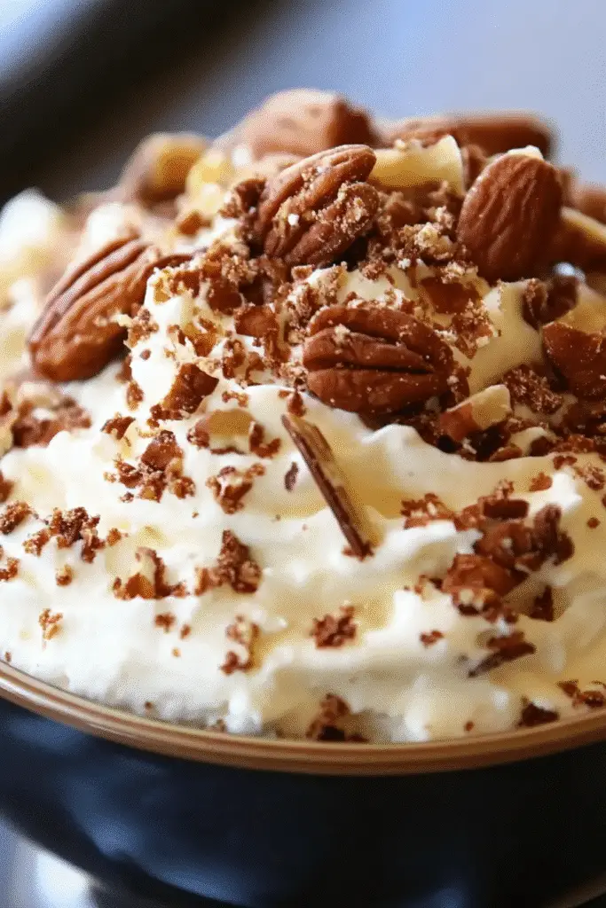 Hummingbird Cake Cottage Cheese Bowl: A Southern Twist in a Spoon 6 Served Hummingbird Cake Cottage Cheese Bowl