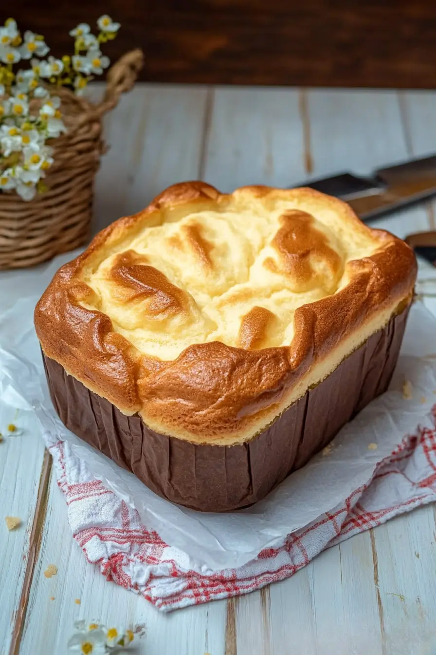 Keto Cottage Cheese Cloud Bread: Light, Fluffy, and Perfect for Low-Carb Lifestyles