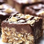 No Bake Chocolate Oatmeal Bars: A Sweet Treat Without the Oven 5 No Bake Chocolate Oatmeal Bars
