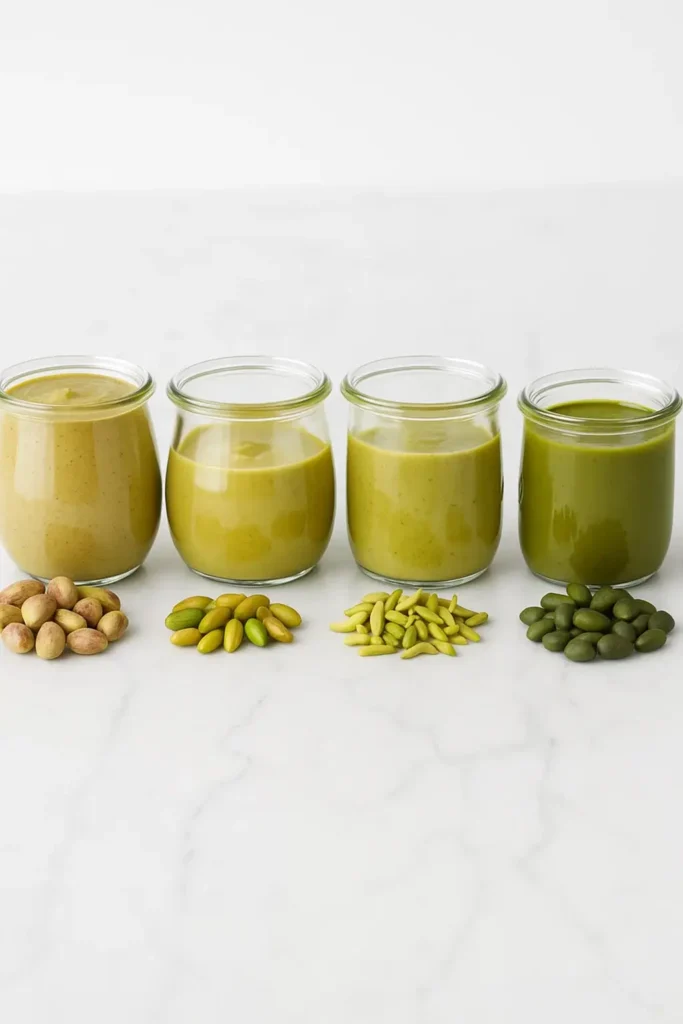 Pistachio Butter: Why This Nutty Spread is Worth Every Spoonful 8 pistachio Butter variations