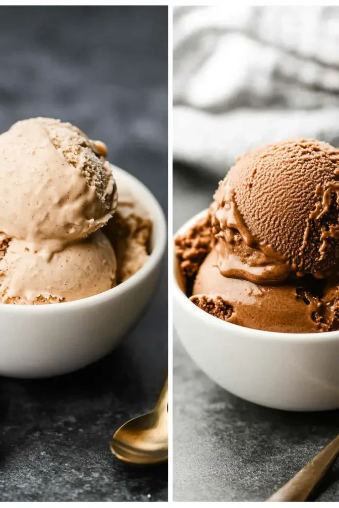 Protein Ice Cream: Healthy, Creamy, and Surprisingly Easy 6 Spoon into a freezer friendly container