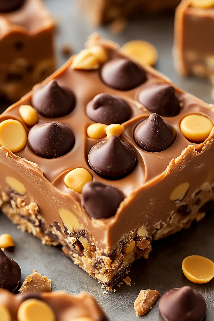 Reese’s Peanut Butter No-Bake Bars: Rich, Easy, and Perfect Every Time